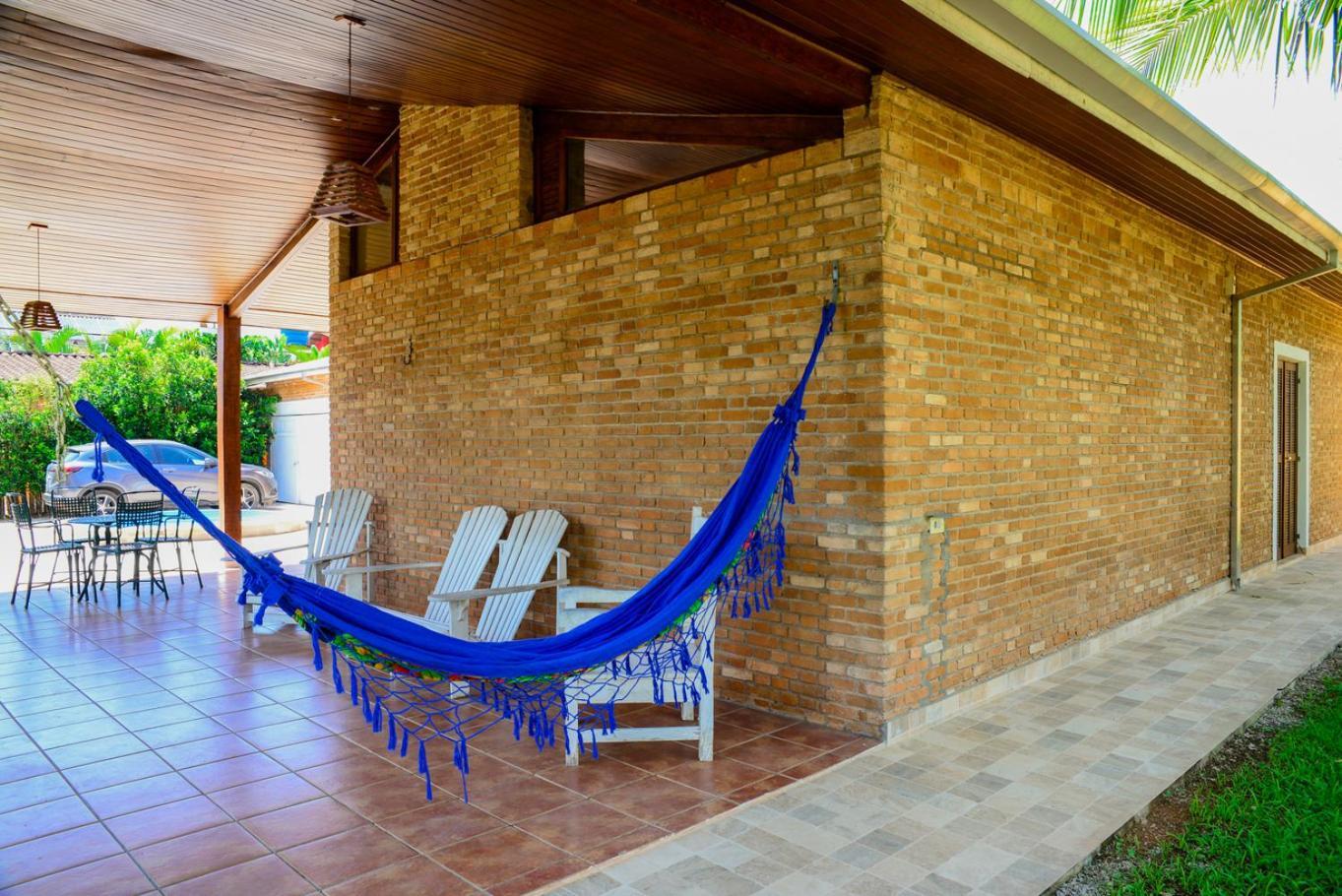 Casa de férias Casa Com Wifi, Piscina E Churrasq A 400m Do Mar Ubatuba