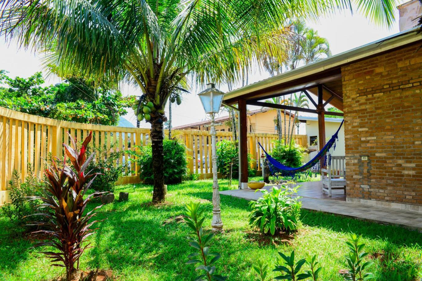 Casa Com Wifi, Piscina E Churrasq A 400m Do Mar