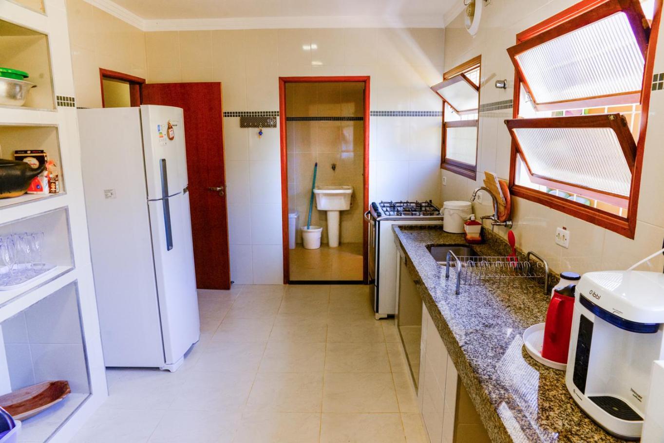 Casa Com Wifi, Piscina E Churrasq A 400m Do Mar