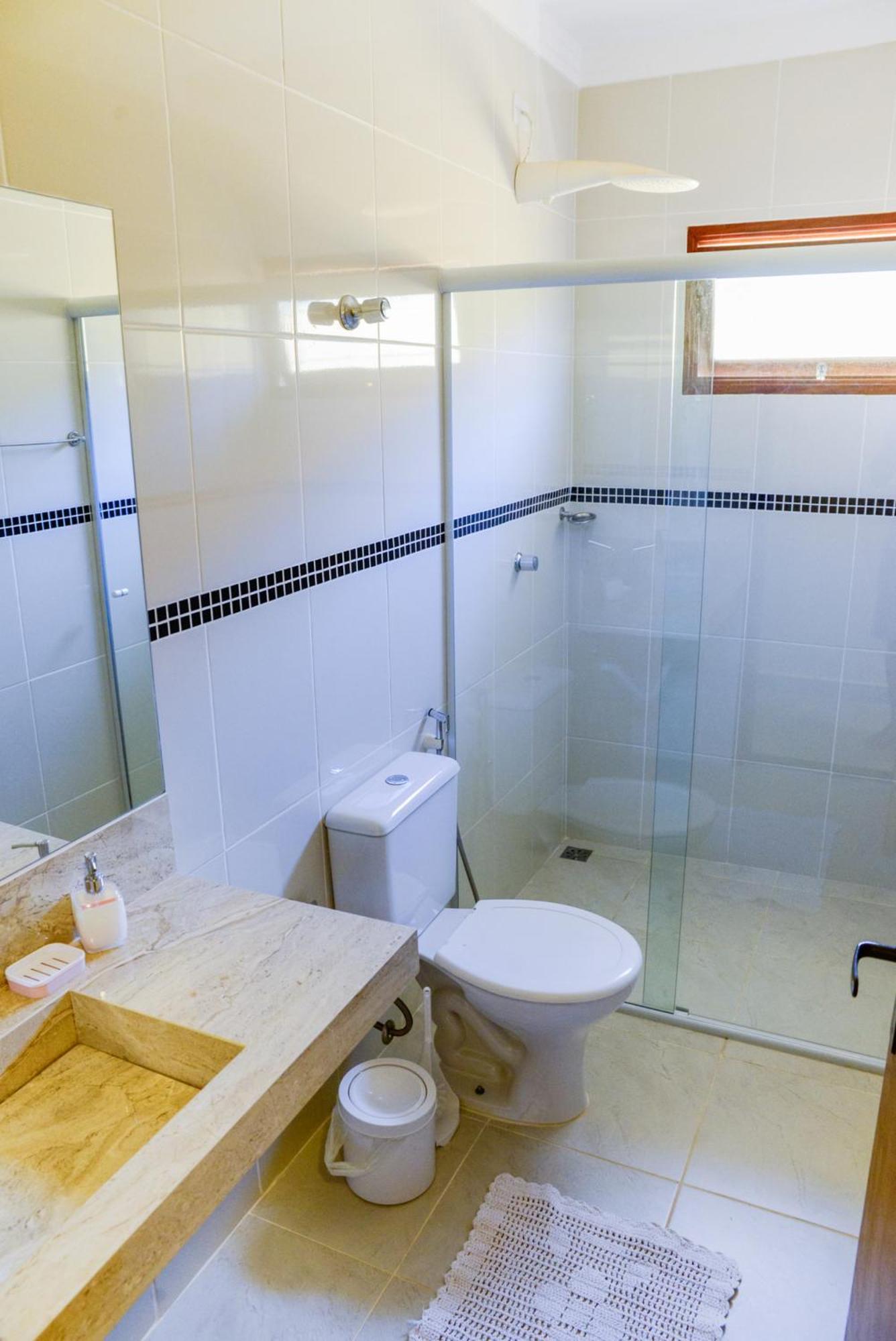 Casa de férias Casa Com Wifi, Piscina E Churrasq A 400m Do Mar Ubatuba