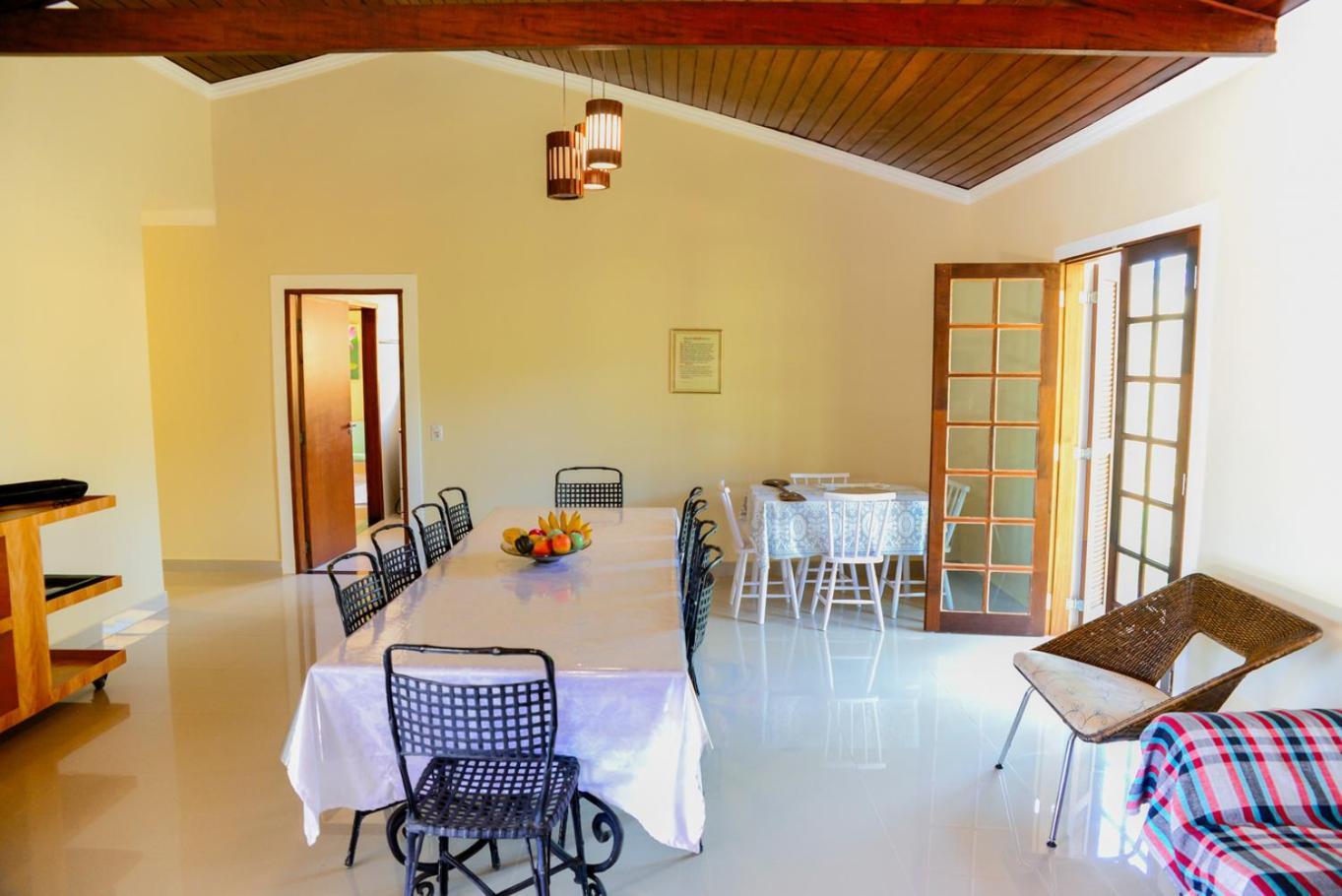 Casa Com Wifi, Piscina E Churrasq A 400m Do Mar Casa de férias